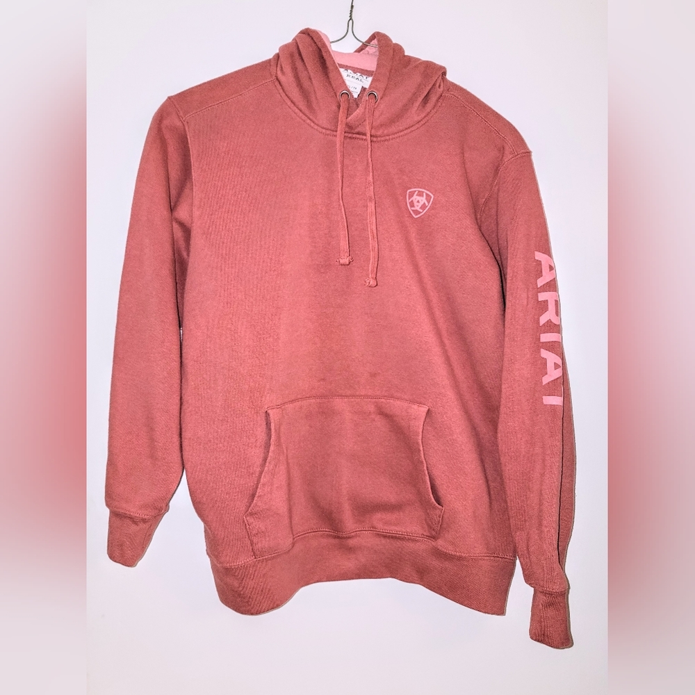 XL Ariat REAL hoodie